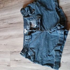 Cato Women's denim shorts sz 20w